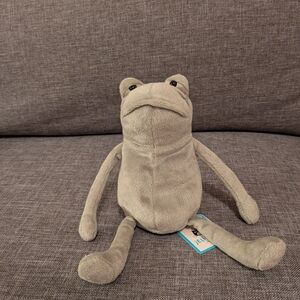 Jellycat Little Fergus Frog